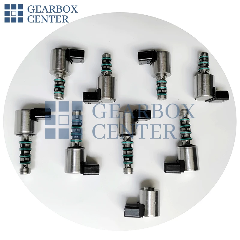 

Gearbox Center 0CK DL382 Solenoid Kit For Audi 2013-UP