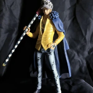 Ein Stück Wano Country Trafalgar Law PVC -Modell, Anime -Figur, Sammlerpuppen, für Kinder anwesend, 18 cm 8 Hauptverkäufe Trafalgar Law Wano - №6