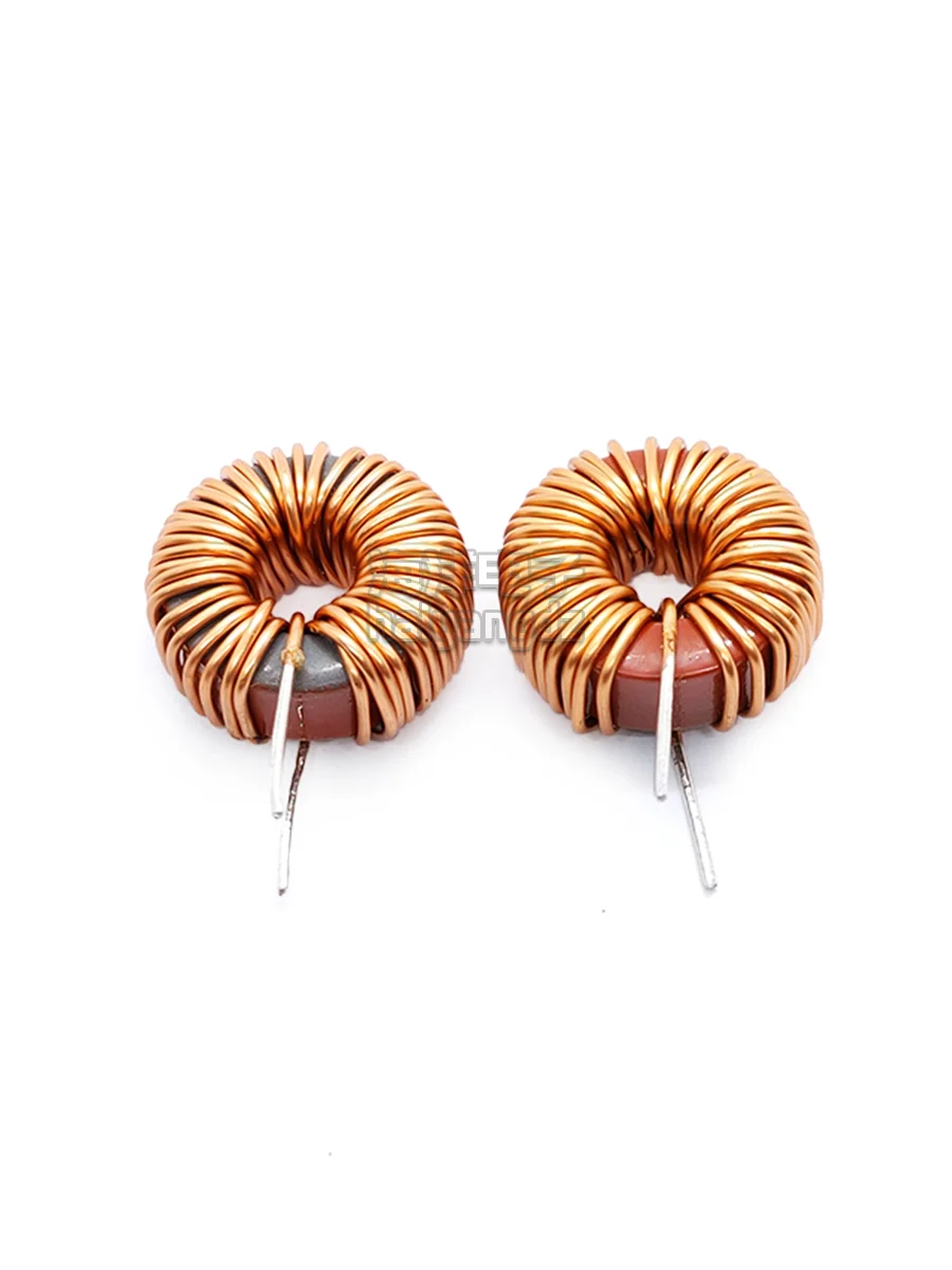 T68-2A-10UH 15 22uH 0.8 line red and gray ring inductor ring type dedicated to digital power amplifier