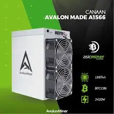 FA ЛУЧШЕЕ ПРЕДЛОЖЕНИЕ Canaan Avalon Made A1566 188T