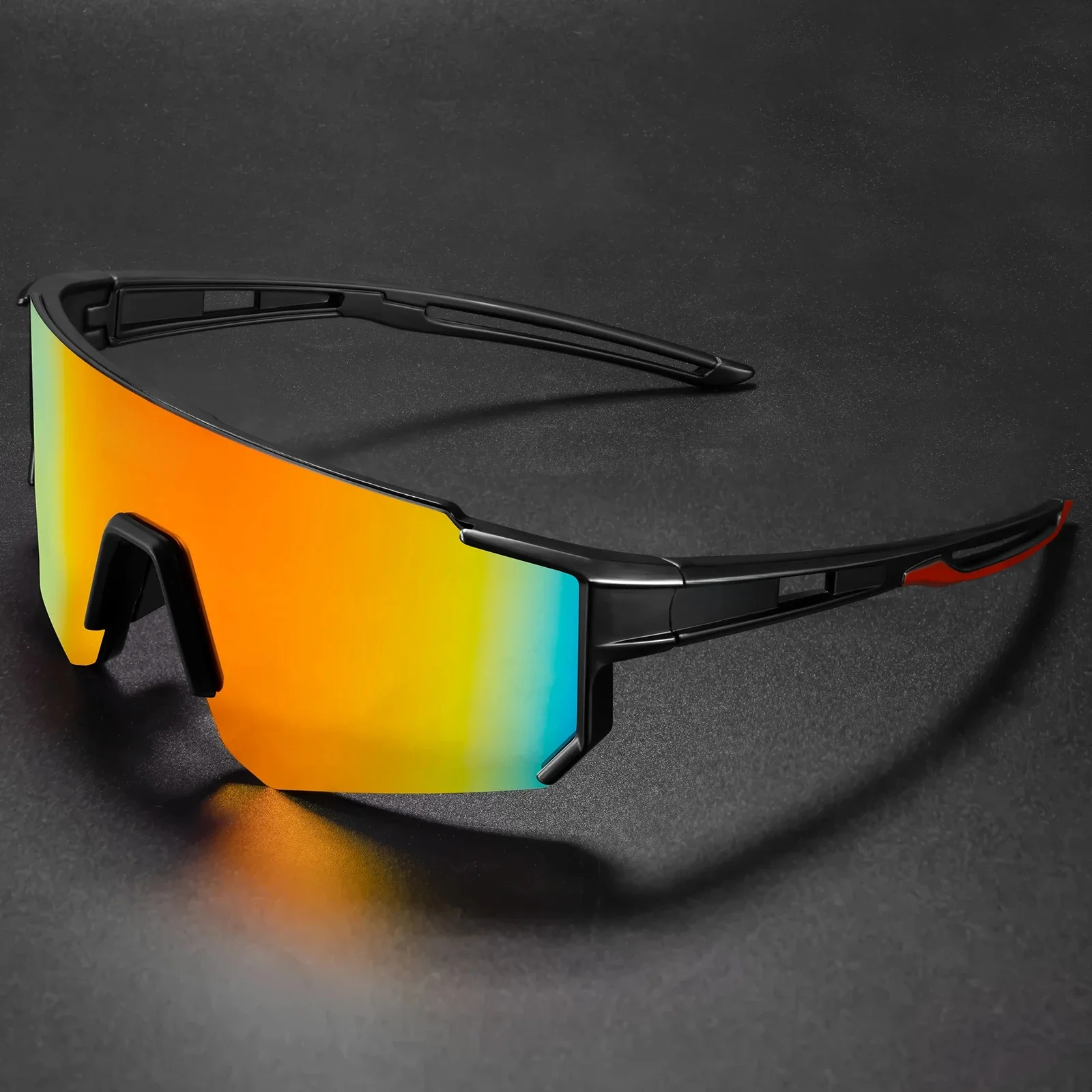 AliExpress SCVCN Cycling Glasses Outdoor Sports Bicycle Sunglasses Men Women MTB Cycling Glasses Road Bike Glasses Running Eyewear