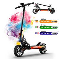 S9 adult electric scooter, range 70-90KM,Moteur1000W, 48V 20.8Ah, TODIMART
