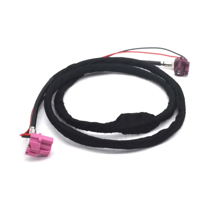 

For F10 F30 F15 NBT display EVO touchscreen Video Cable Retrofit transformer