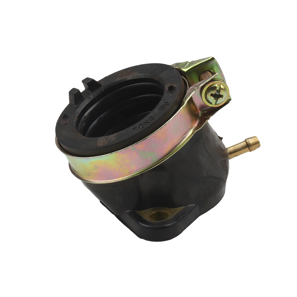 Motorrad 2-Takt Vergaseradapter Einlassrohr Gummi für KOSO OKO Mikuni PWK 28/30mm 110-160cc Motor Motocross-Teile – Detail 2