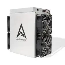 Neuer Avalon A1346 110TH/s Bitcoin Miner 3300W BTC Asic Miner