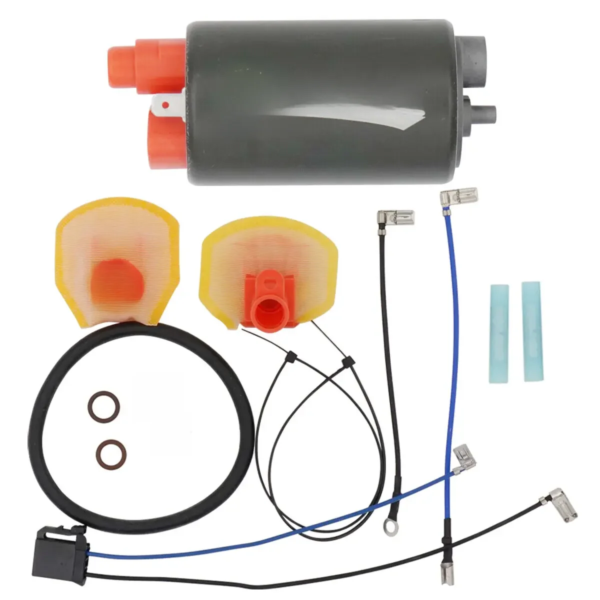 Pompa paliwa KEMSO do Suzuki DL650 DL650A V-Strom Vstrom 650 2007-2011 15100-27G00 — zdjęcie 2