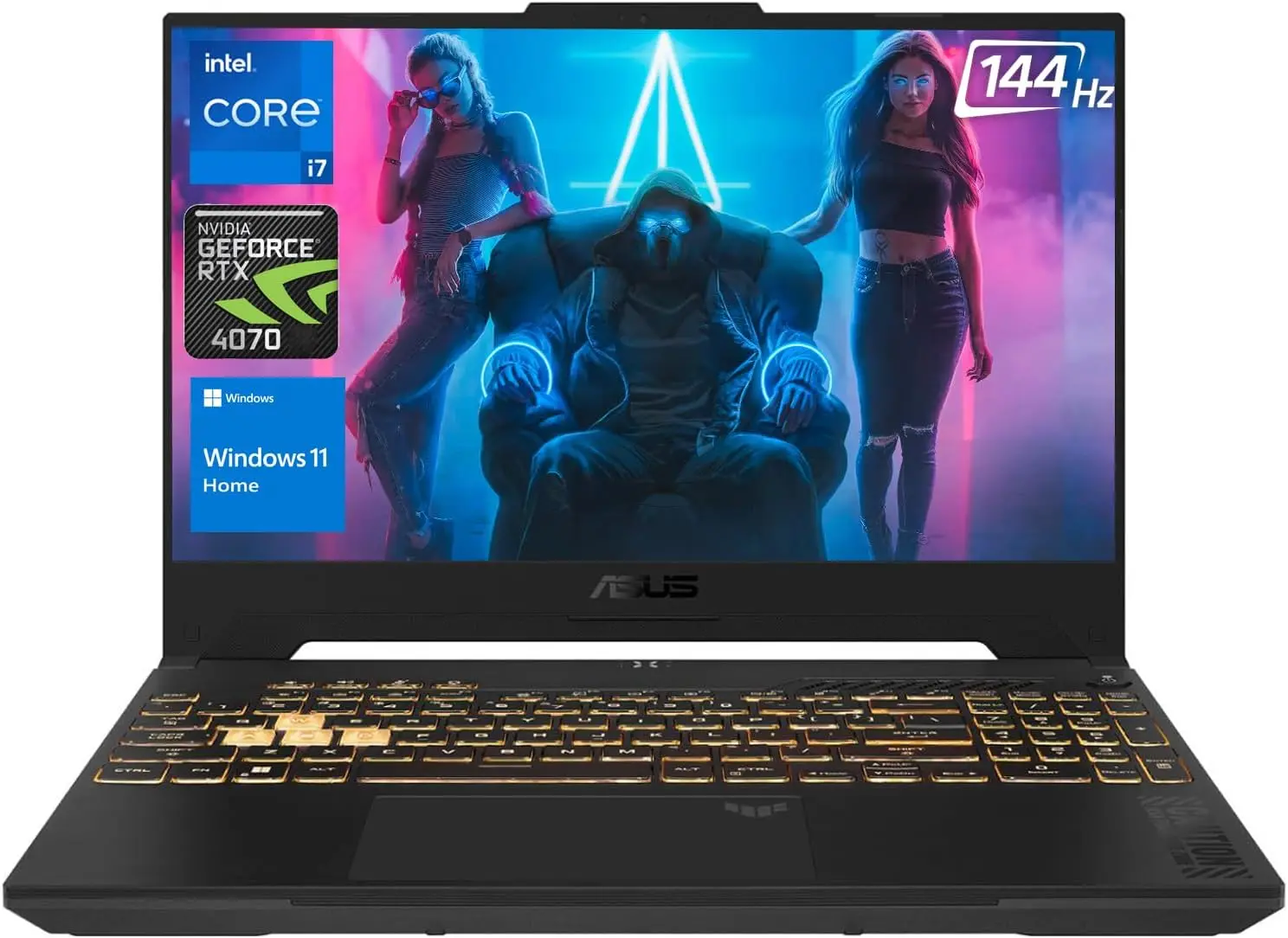 

НОВЫЙ Игровой ноутбук 2025 года, 16 дюймов, Intel Core i7-13650HX, NVIDIA GeForce RTX 4060 | 16-дюймовый WUXGA 1920 x 1200 165 Гц