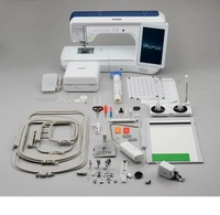 NEW Authentic Luminaire Innovis XP1 Embroidery Quilting Machine OL