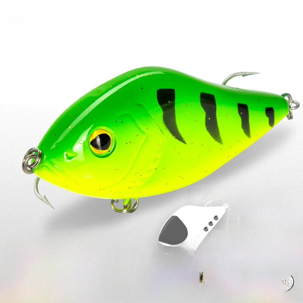 Hunthouse Salmo suwak Jerkbait przynęta szczupak ciężarki wędkarskie 7 i 10cm wędkarstwo Jerkbaits Crankbaits wędkarstwo szczupak Leurre Pesca LW130 — zdjęcie 2