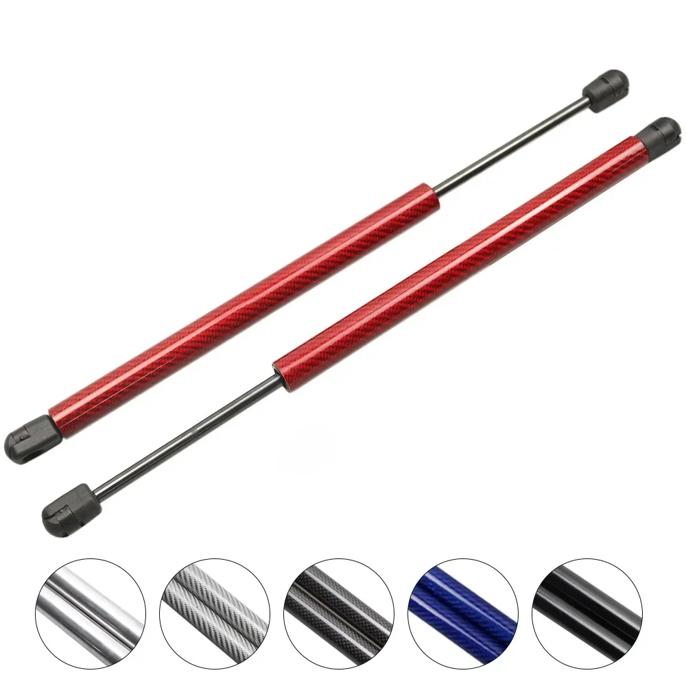 Amortyzatory do Seat Leon ST (5F8) MK3 kombi 2012-2020 siłownik tylnej klapy bagażnika siłownik pneumatyczny klapy bagażnika Absorber Bar 589mm — zdjęcie 2