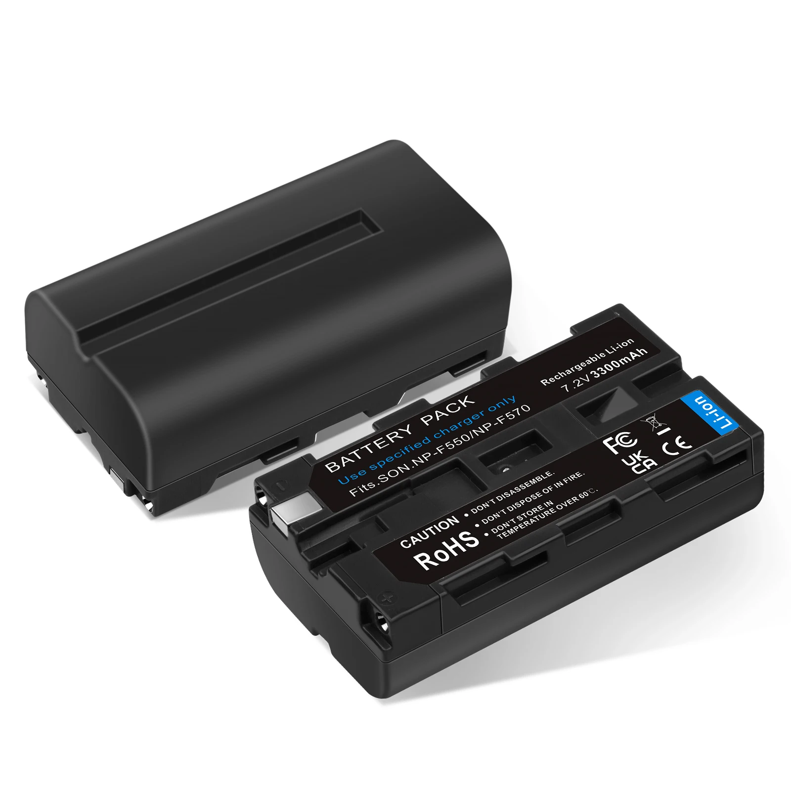 NP-F550 NP F550 NP-F570 NP F570 Battery + LCD Dual Charger for Sony NP-F330 NP-F530 NP-F570 NP-F730 NP-F750 NP-F960 NP-F970