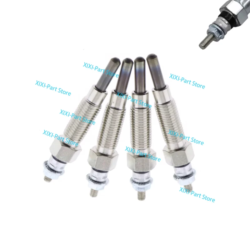 

D1105 V1505 Glow Plug For Kubota V1902 V1702 15221-65510 15401-65510 15521-65512 Engine