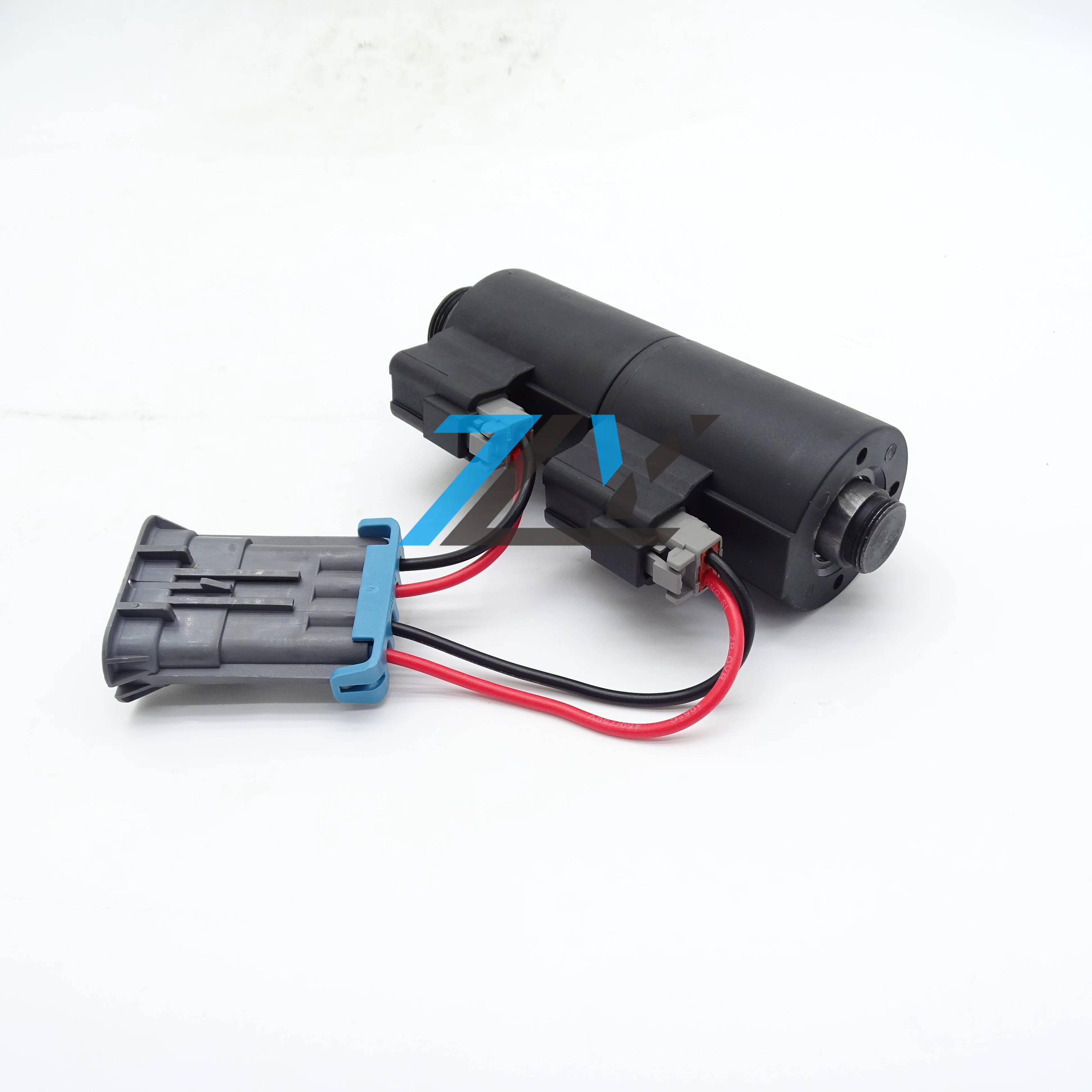 87456900 190443A1 134126 Solenoid Valve Assembly For Case 580 Engine Machinery Parts