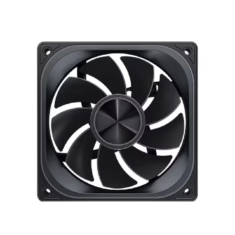 Jonsbo Za-120 Argb Reverse (أسود) Recool