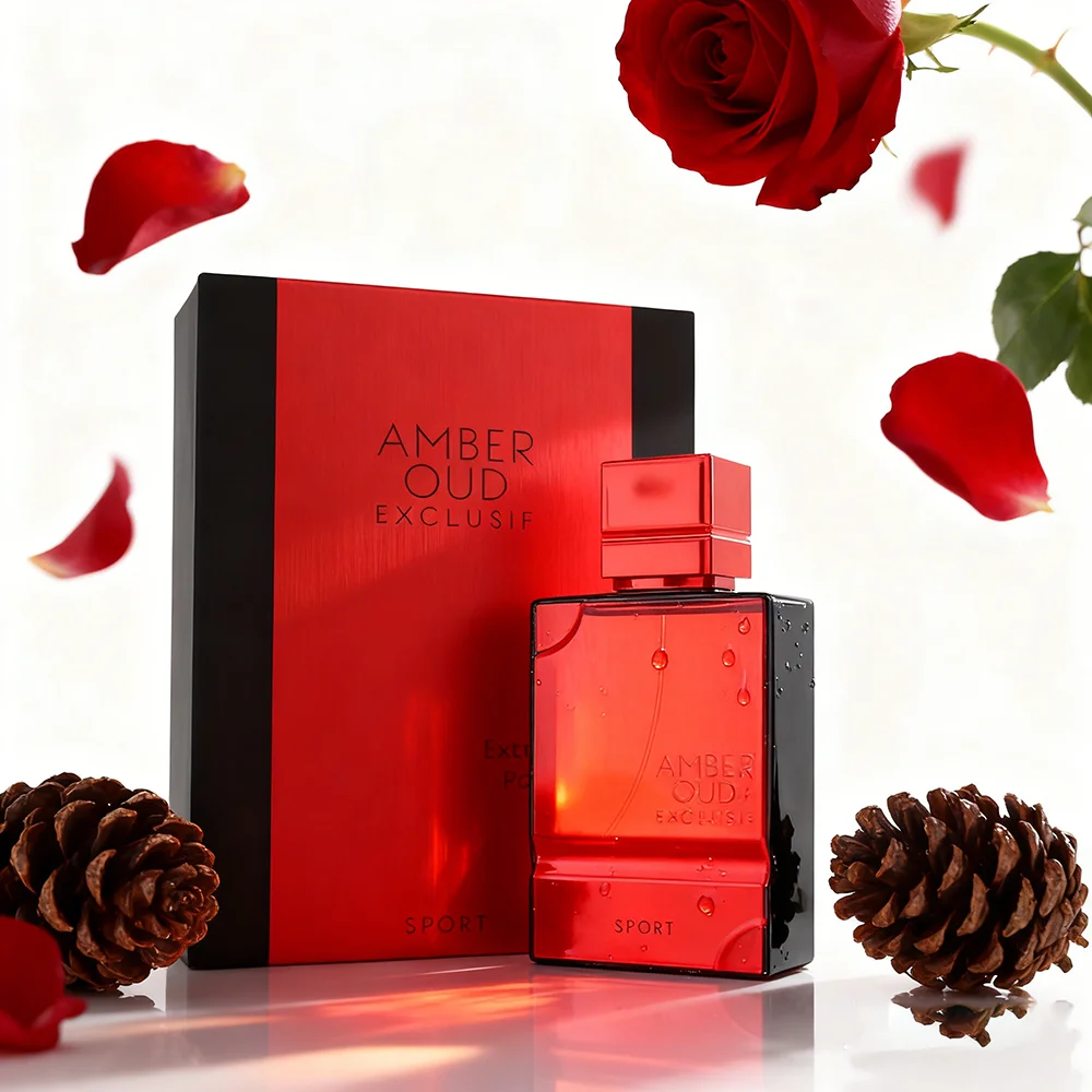 Wine&Beer Help - Amber Oud Exclusif Sport Unissex Extrait