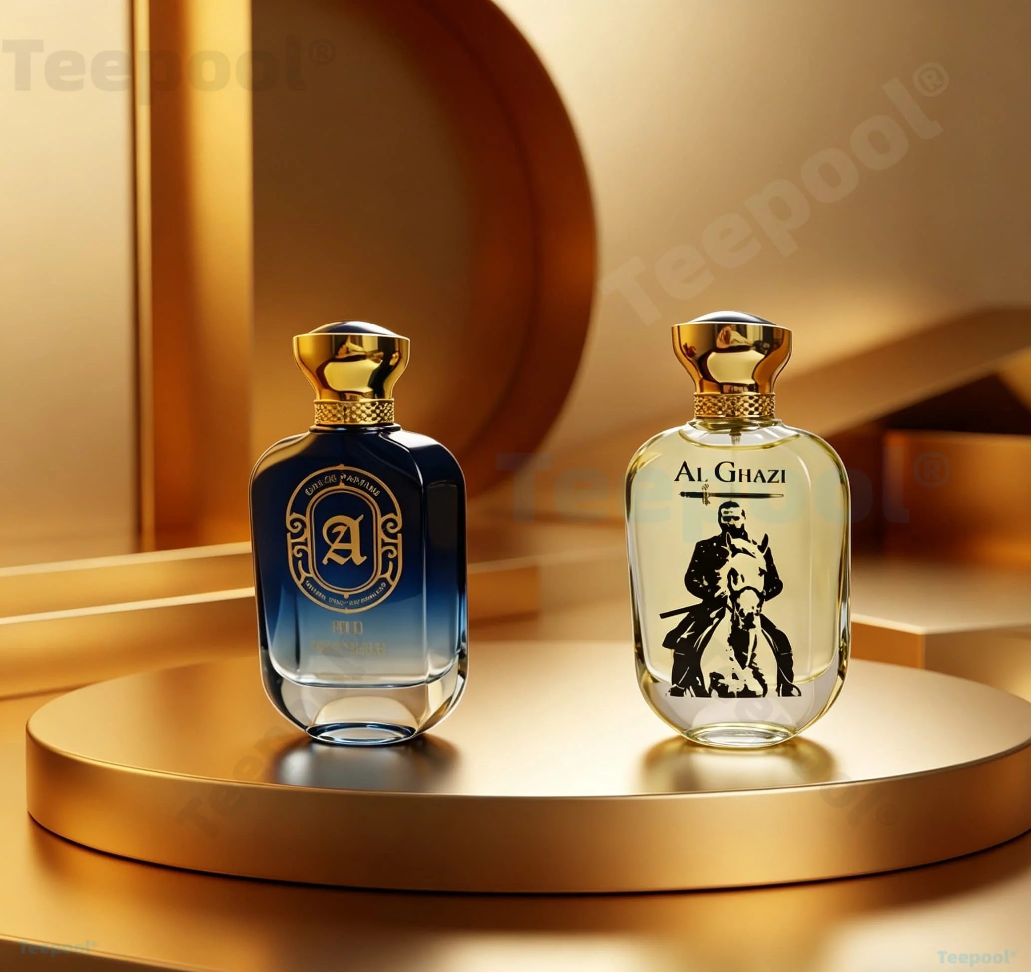 

TeepoolPheromone Perfume，Increase Charm Long Lasting Fresh，Glamour Men Perfume Enhance Elegant Temperament，Woody，Fruity