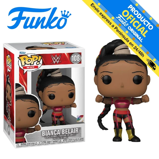 Fashion wwe pop toys