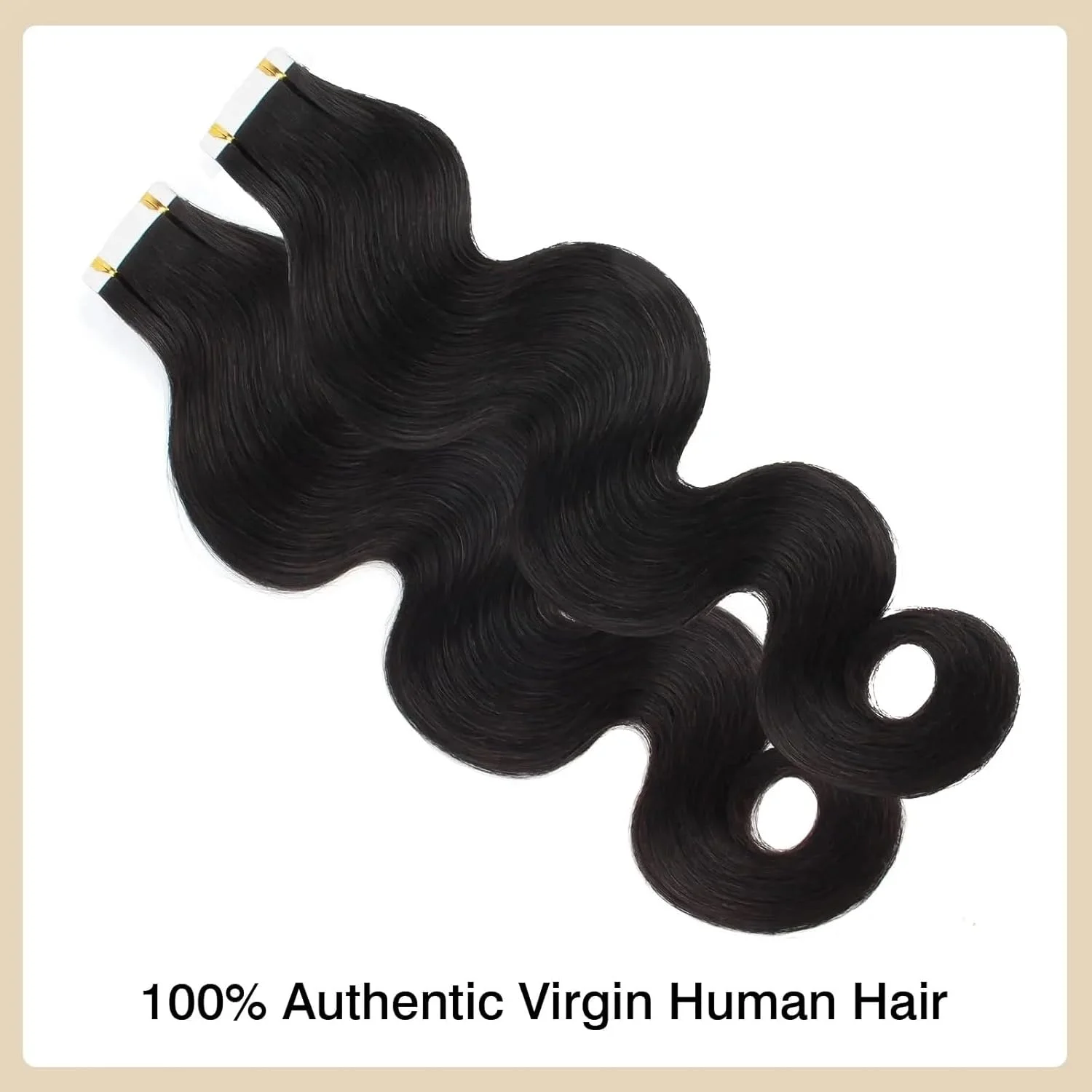 Fita em extensões de cabelo cabelo humano cabelo brasileiro 100% extensões de cabelo humano cabelo reto para mulher no salão de beleza qualidade para mulher