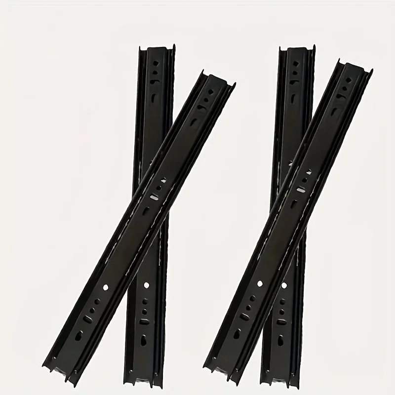 

Сверхмощные бесшумные выдвижные ящики с медленными падениями, шкафы, столы, комоды, прочная конструкция, мебель «сделай сам», незаменимая