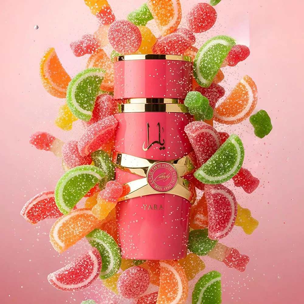 Lüks Arap Esansı Yara Candy + - Yara Perfume Fragrance incelemesi ve fiyatı