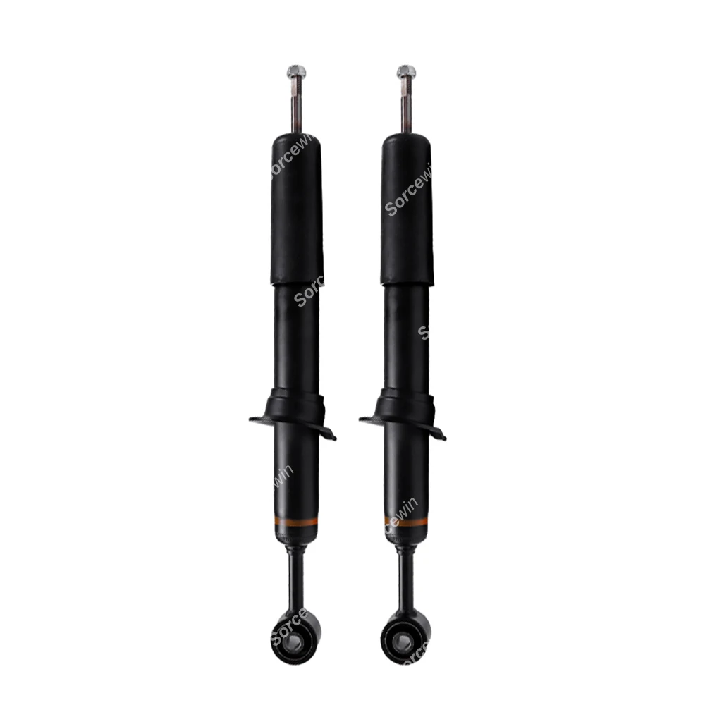 For Toyota Land Cruiser Prado 120 Lexus GX470 Auto Car Parts Rear Suspension Shock Absorber Spring Strut With ADS 48530-69185