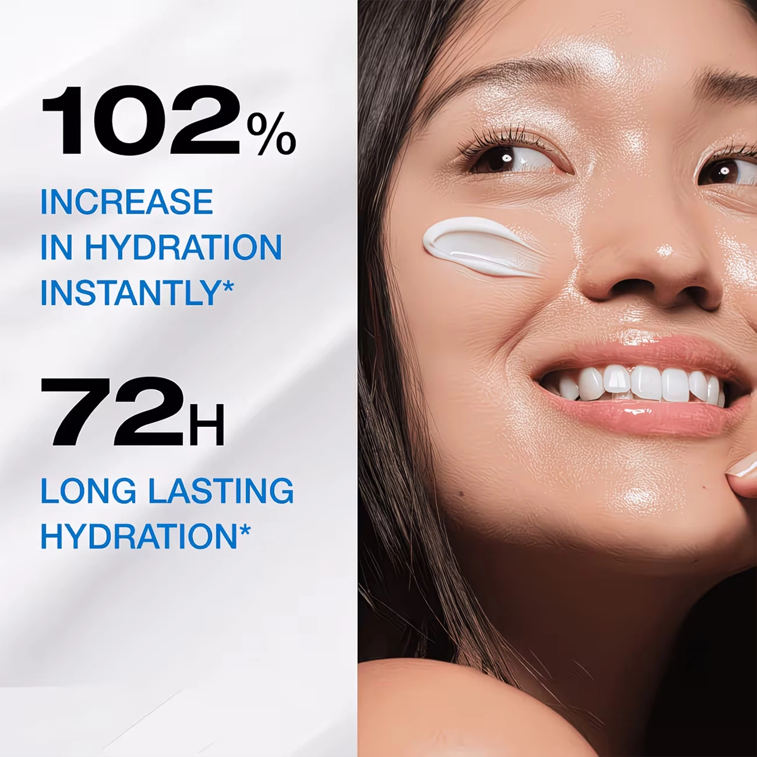 Crema Facial Water Ice Levin P - Skincare Niacinamide reseña y precio