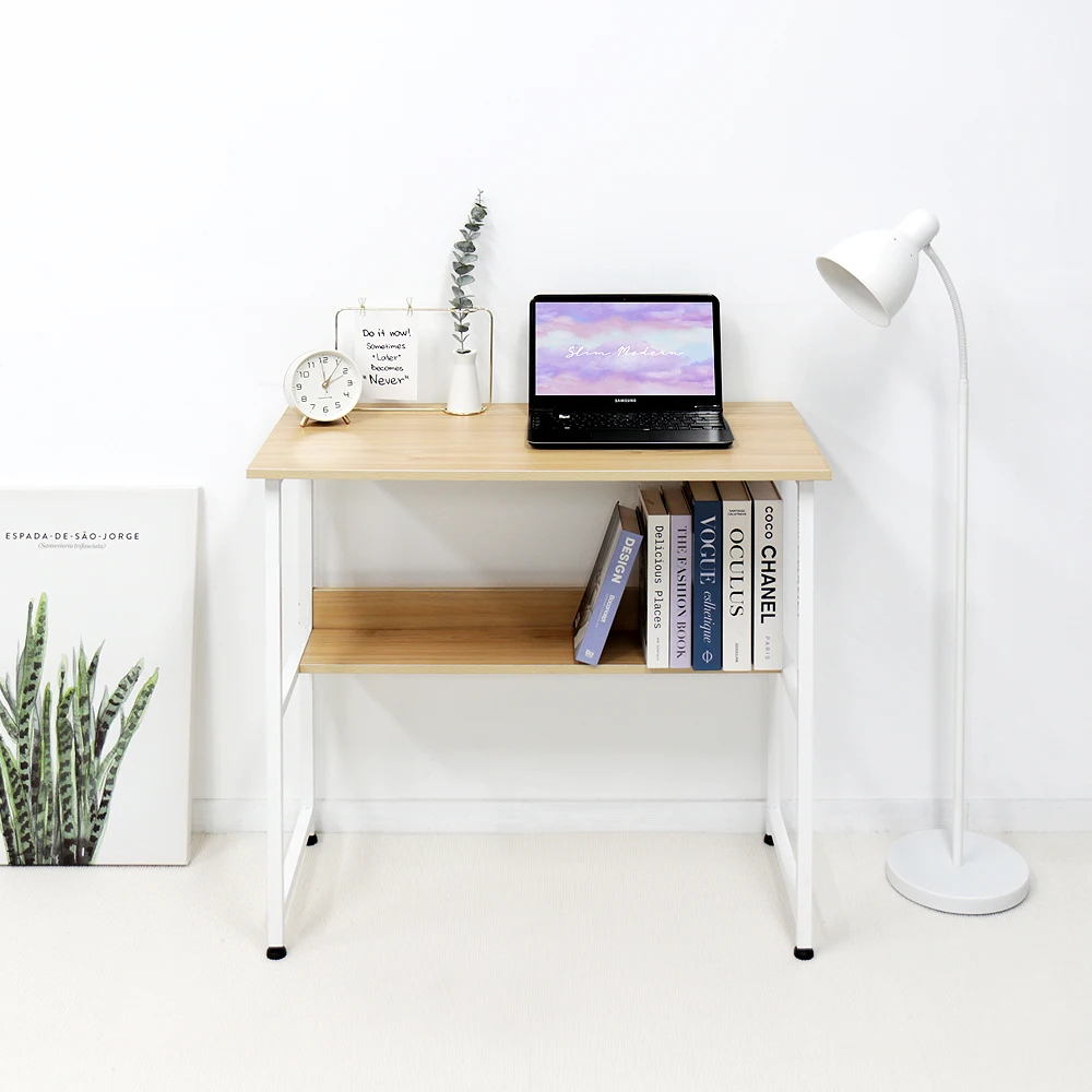 Ig Life Slim Modern Mini Space Use Table shelf Desk 800