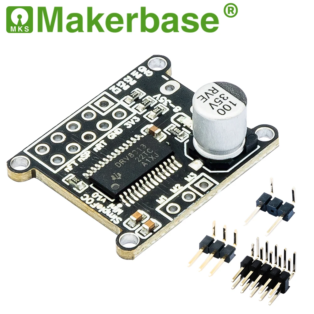 Makerbase simplefoc มอเตอร์ BLDC กระดานควบคุมระบบควบคุม Arduino