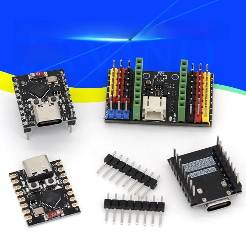 Płytka rozwojowa ESP32-C3 Płytka rozwojowa ESP32 SuperMini Płytka rozwojowa ESP32 WiFi Bluetooth — zdjęcie 2