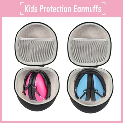 NEW Soundproof Baby Earmuff Noise Proof Children Sleep Ear Defenders Boys Girls Anti-Noise Headphone Protective Earmuff For Kid