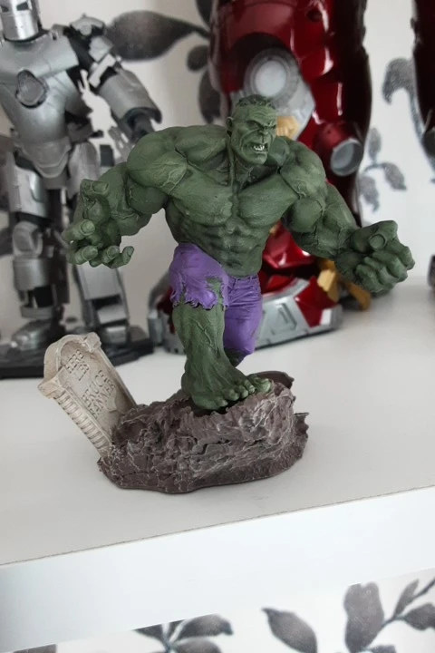Buyer photo of this resin kit
