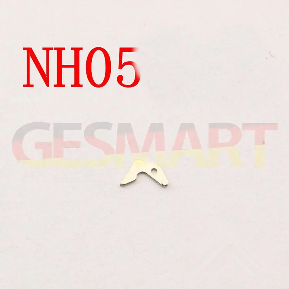 Replacement Watch Part Setting Lever for NH05 NH06