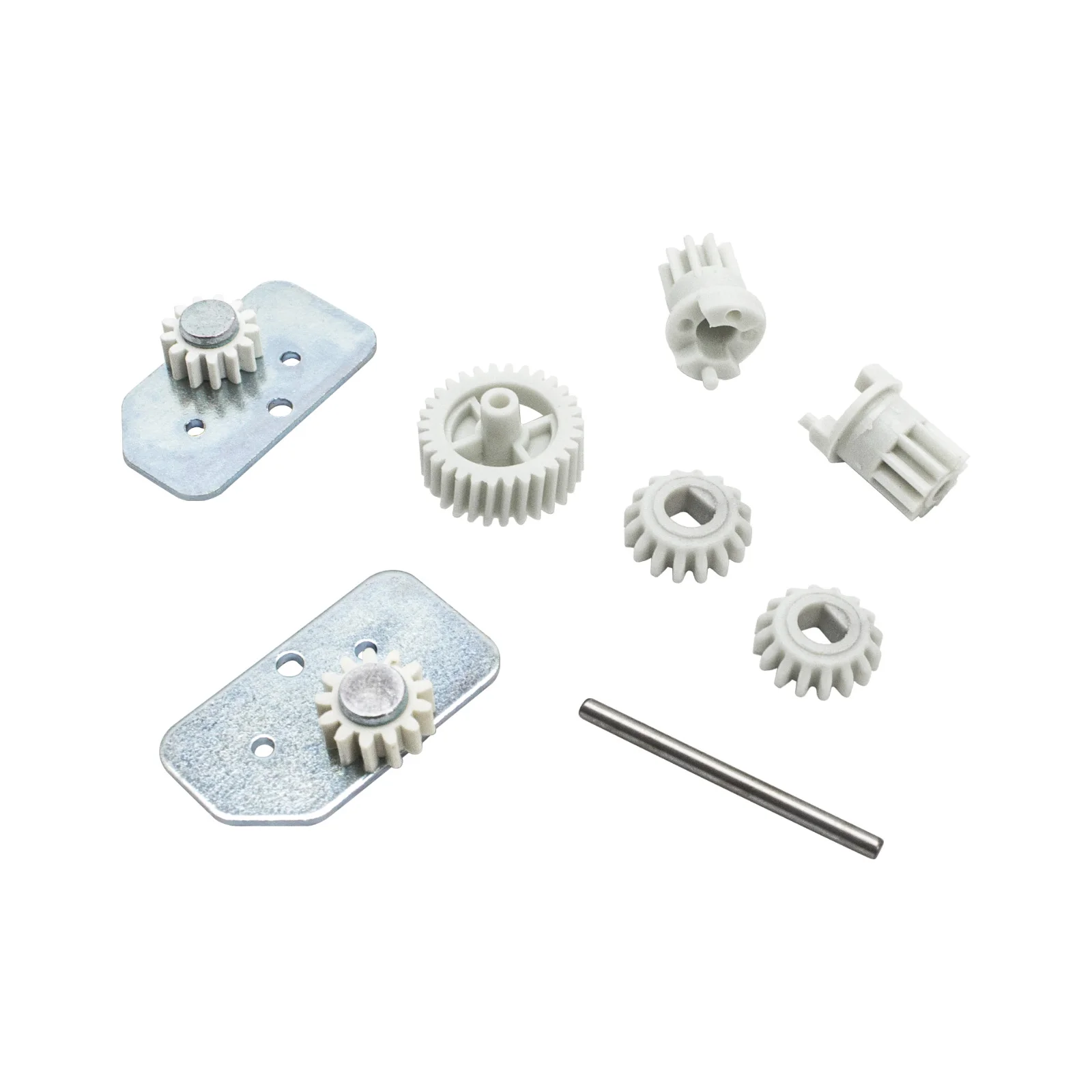 Side Wing Mirror Repair Gear Set 876101U060 for Hyundai Kia Chevrolet Daewoo Suzuki