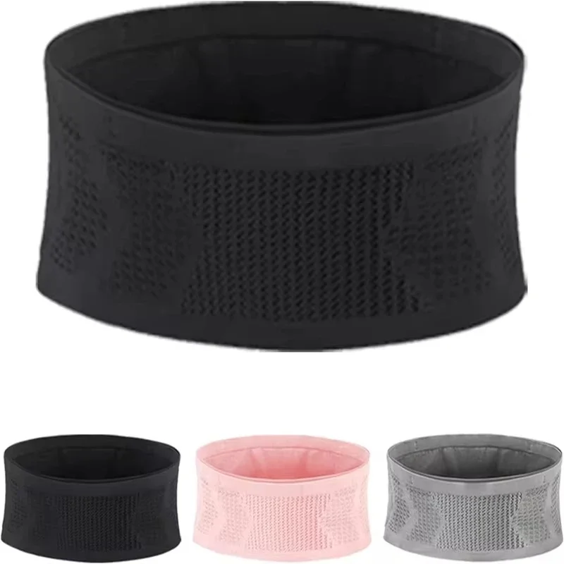 AliExpress LKEEP Seamless Invisible Running Waist Belt Bag Gym Bags Lightweight Invisible Mobile Phone Bags Portable Elastic Run Cycling Bag