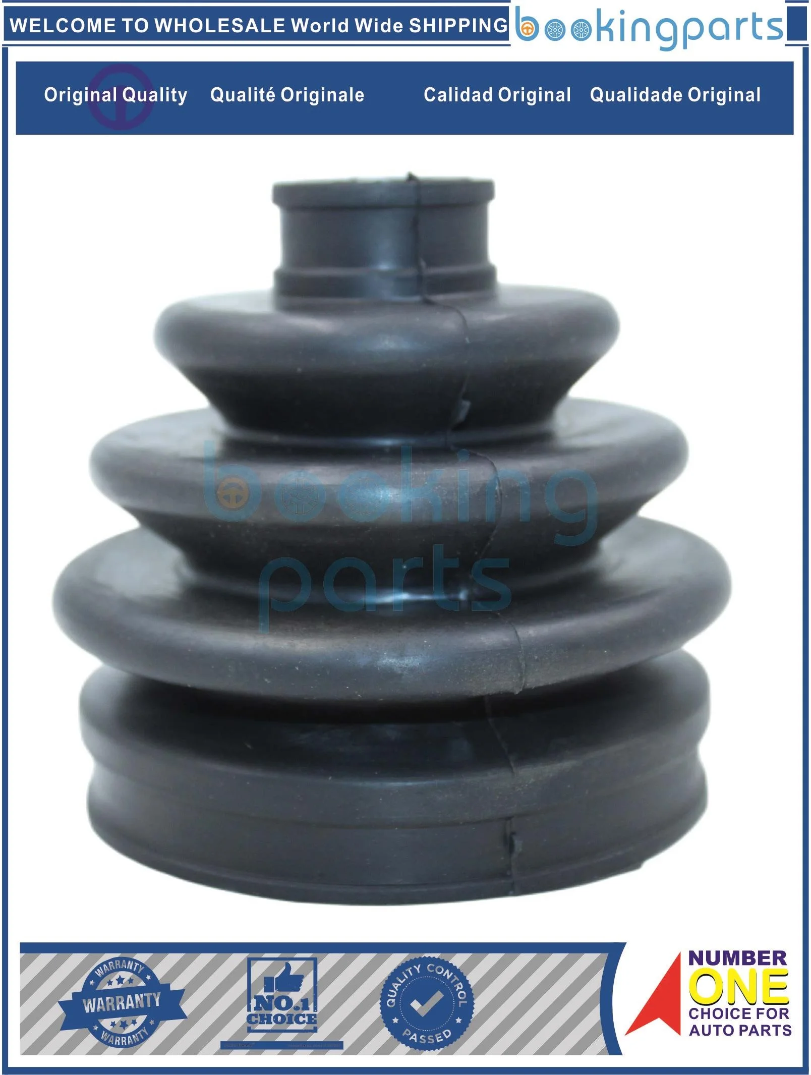 CVB13301(NBR),MB297496,G043 22 540,G04322540,G568 N2 530,G568N2530, CV Joint Boot For NISSAN PULSAR/SUNNY B12 85-90 B12,B13,B14