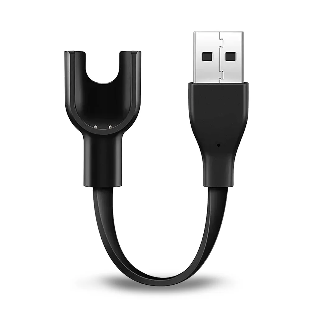 USB charger for Xiaomi Mi Band 2 accessory for smartband smart bracelet cable with USB connection