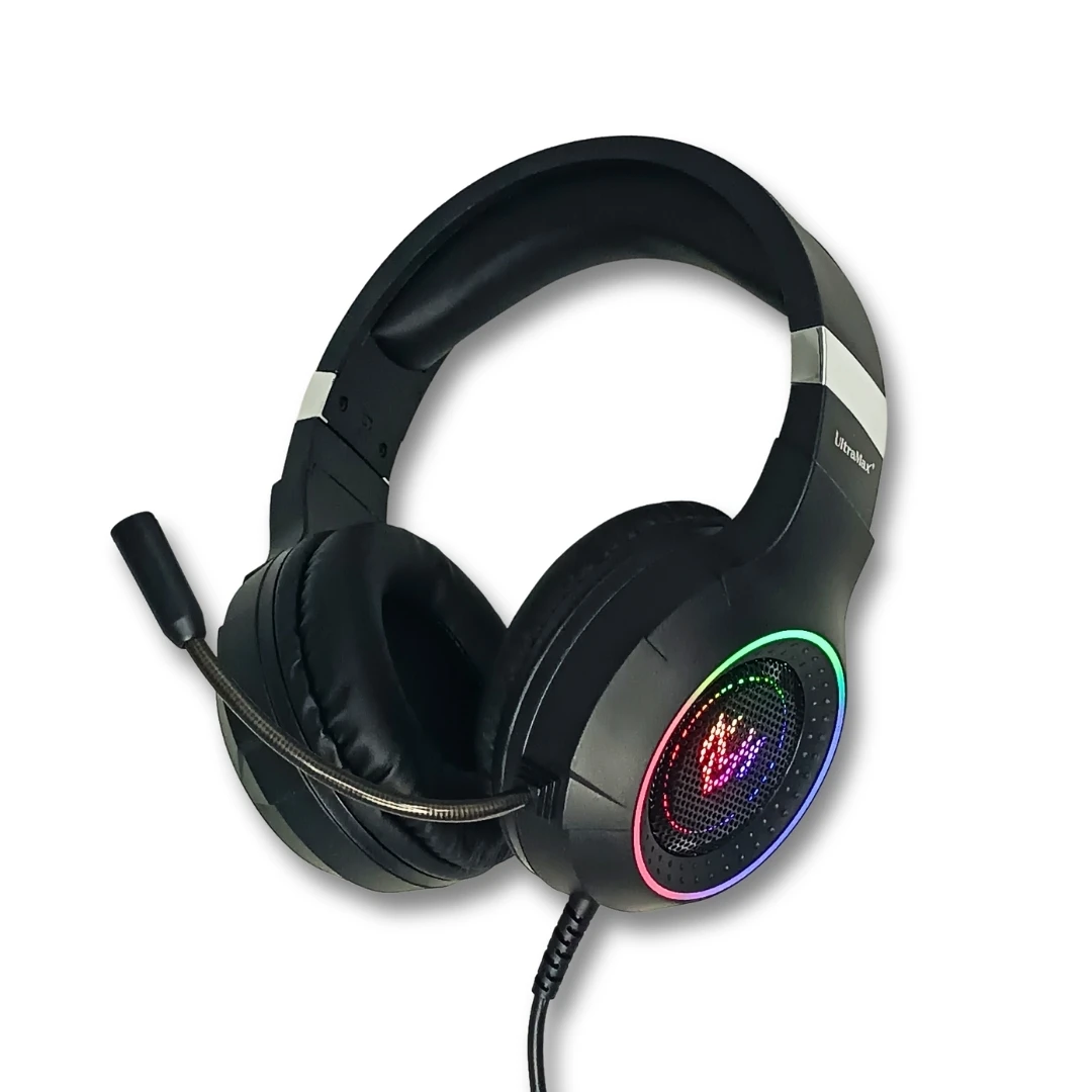G7 Gamer G7 Led Rgb auriculares con micrófono USB P3 para PC ordenador auriculares Videojuego teléfono móvil Ult-G7
