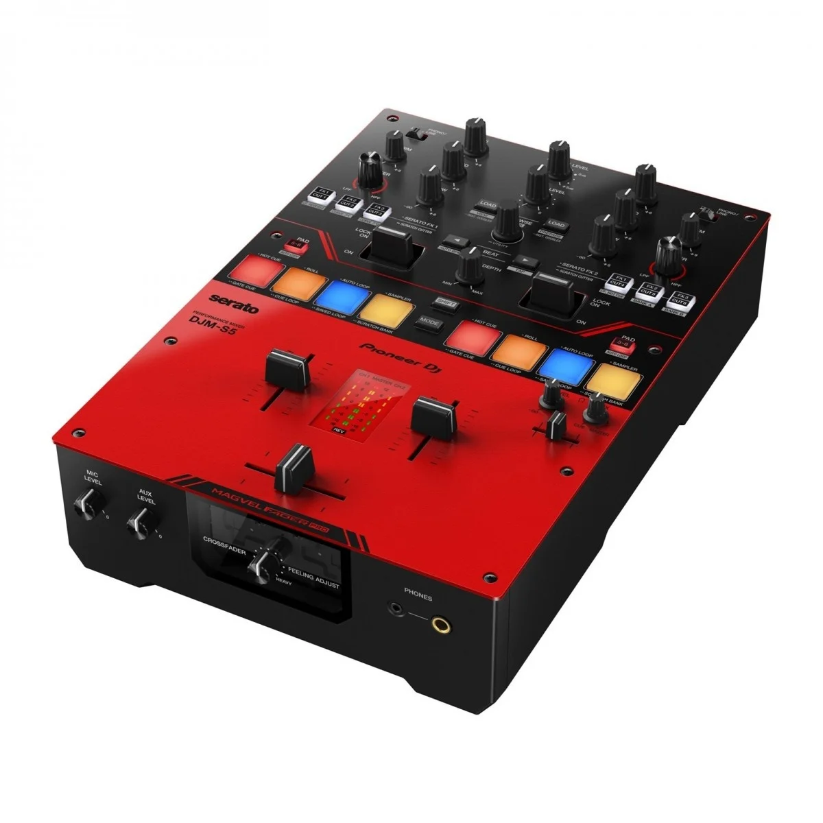 100% discount sales NEW Pi_o-ne_er DJM-S5 Battle Mixer available in stock