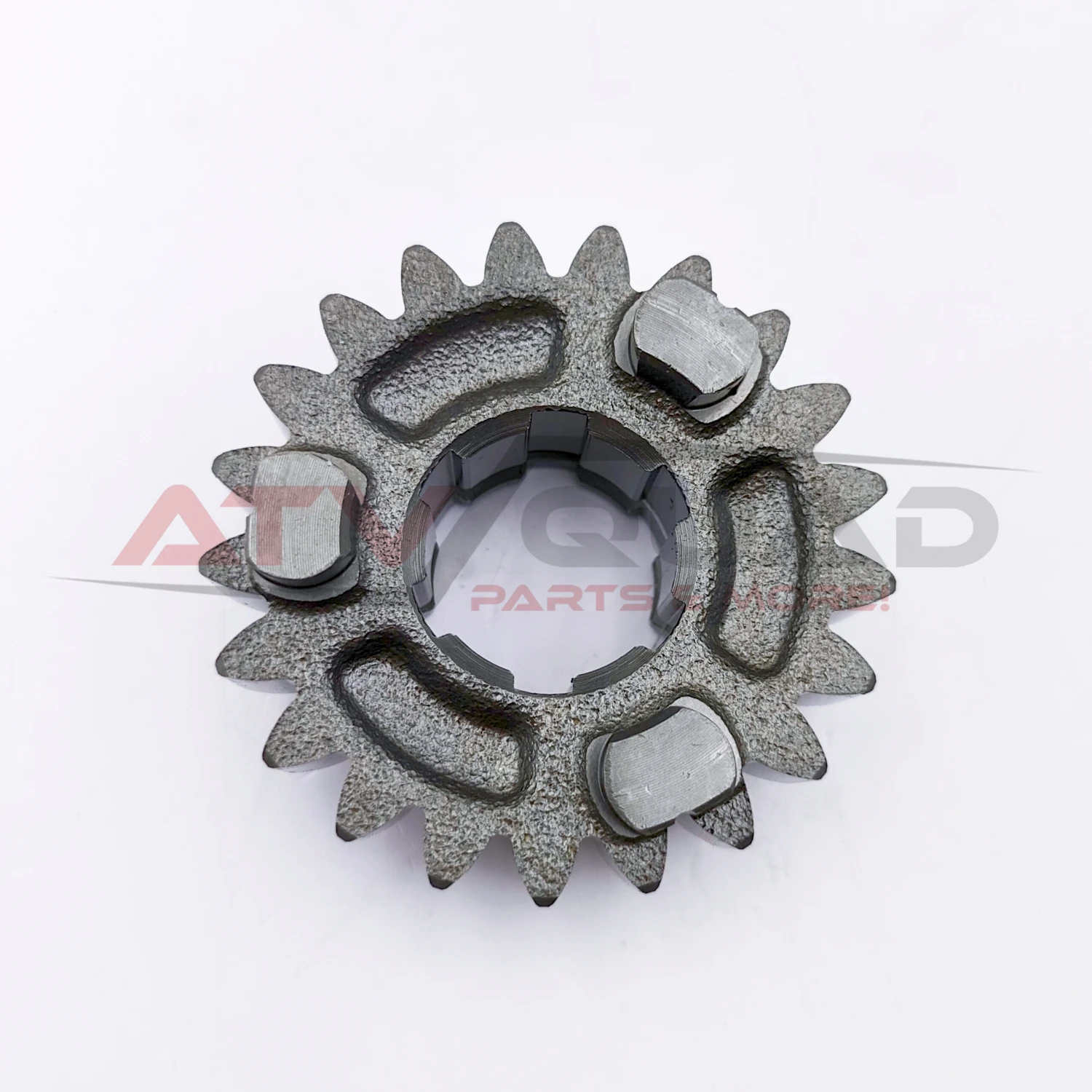 

Driven Output Gear for CFmoto 500 X5 U5 CF188 600 X6 U6 Z6 625 CF196 X-Lander Rancher Gladiator RX510 530 630 0180-061011