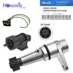 4362102560 New Speedometer Driven Gear Speed Sensor Fits Hyundai i20 1.2 G4LA 2009-2014 Getz Kia Rio 43621-02560 43624-02560