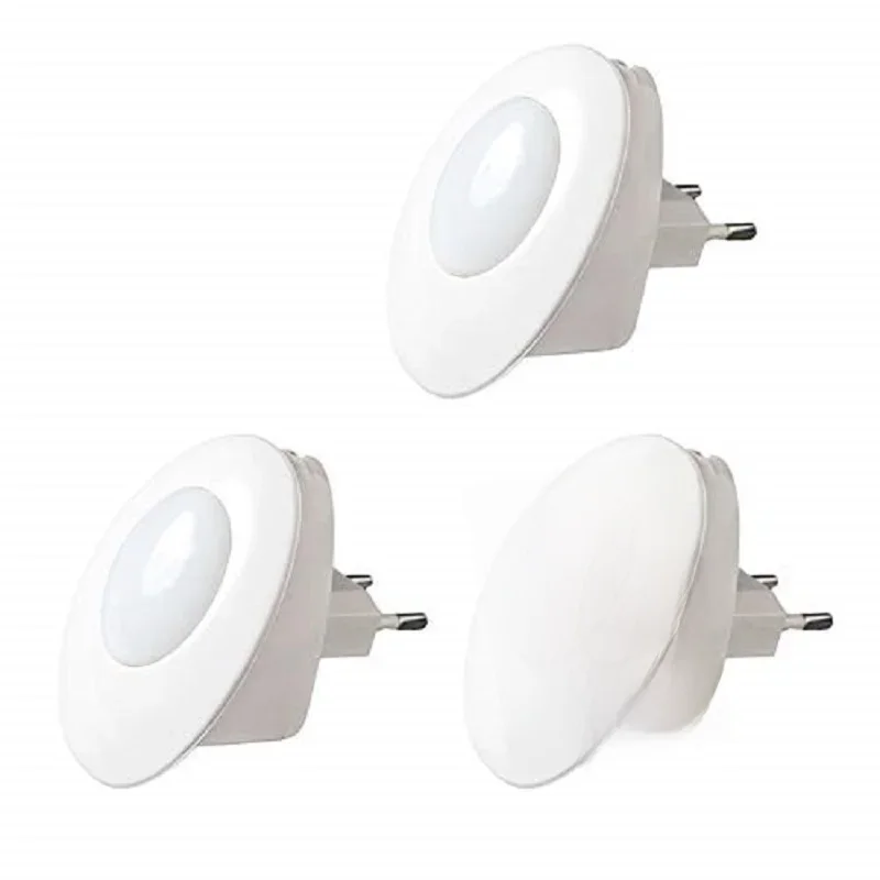 Luz de fundo do diodo emissor de luz para a luz noturna para a infância luz sensor de luz pasi