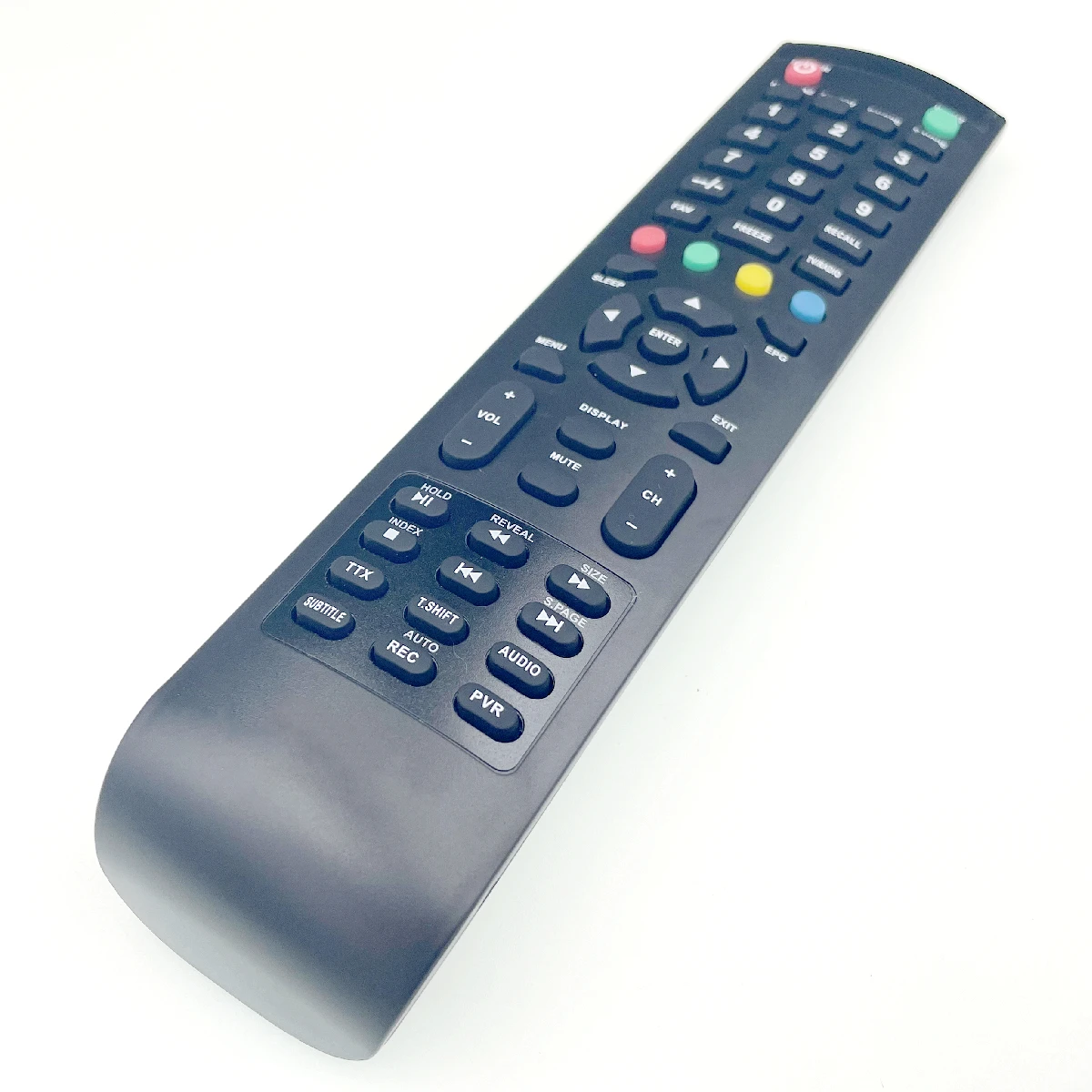 New Original TV Remote Control XYX-1019 For ENIE / DEXP LED Television