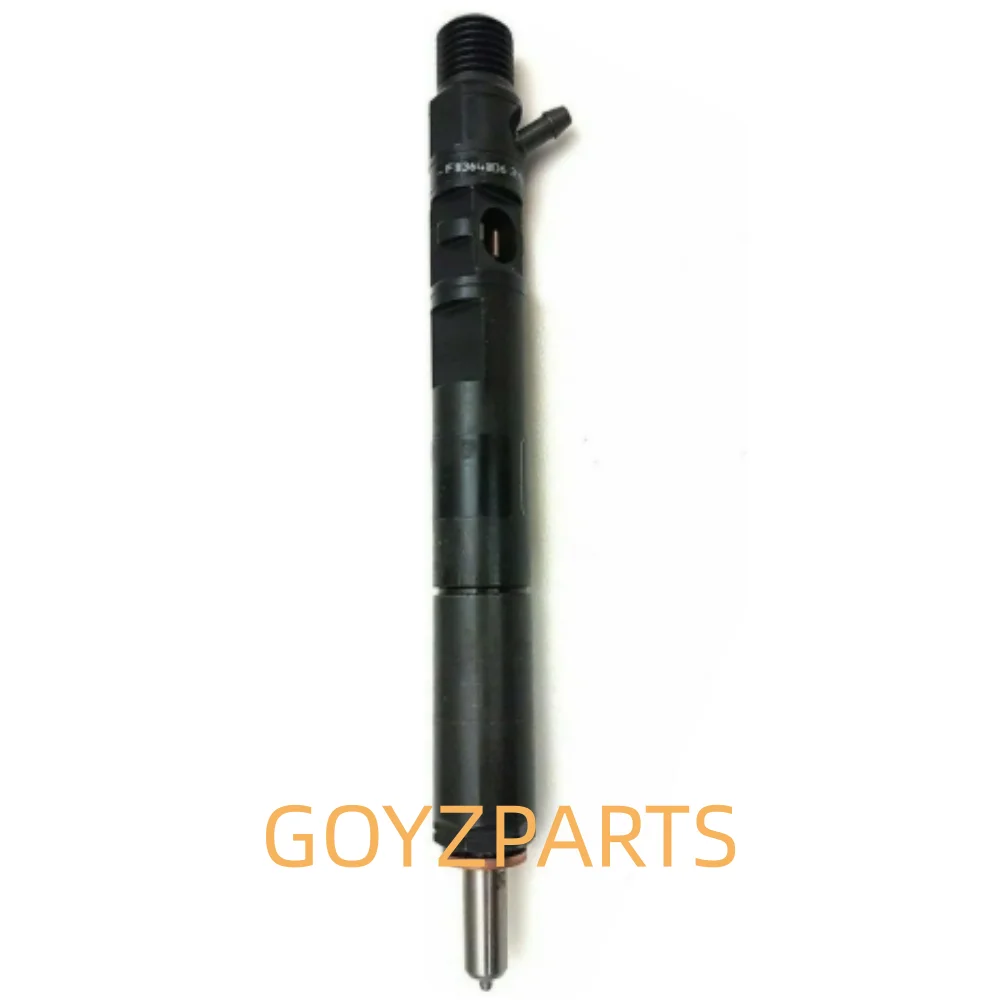 EJBR02201Z EJBR01302Z EJBR01601Z Engine New Fuel Injector Common Rail Injector Assy For Ford Focus Transit Connect 1.8 Tdci