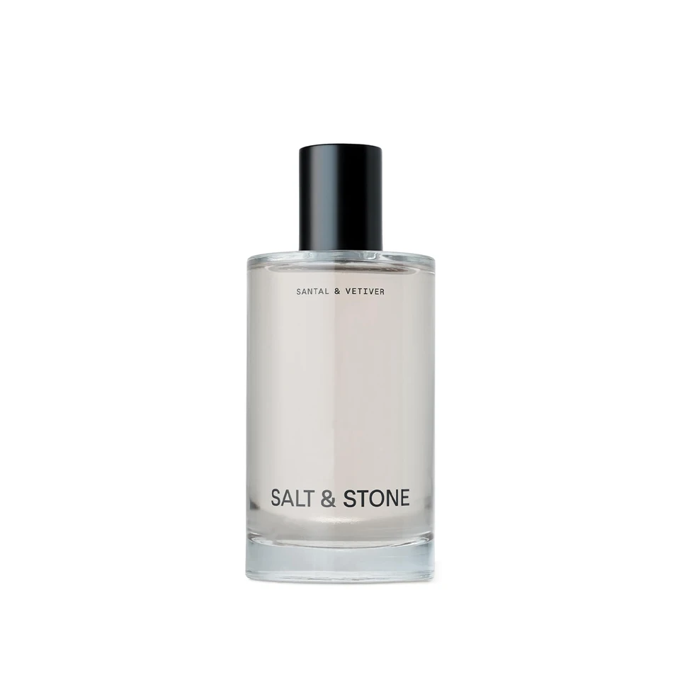 Santal Vetiver Unisex Hair Body Mist Spray