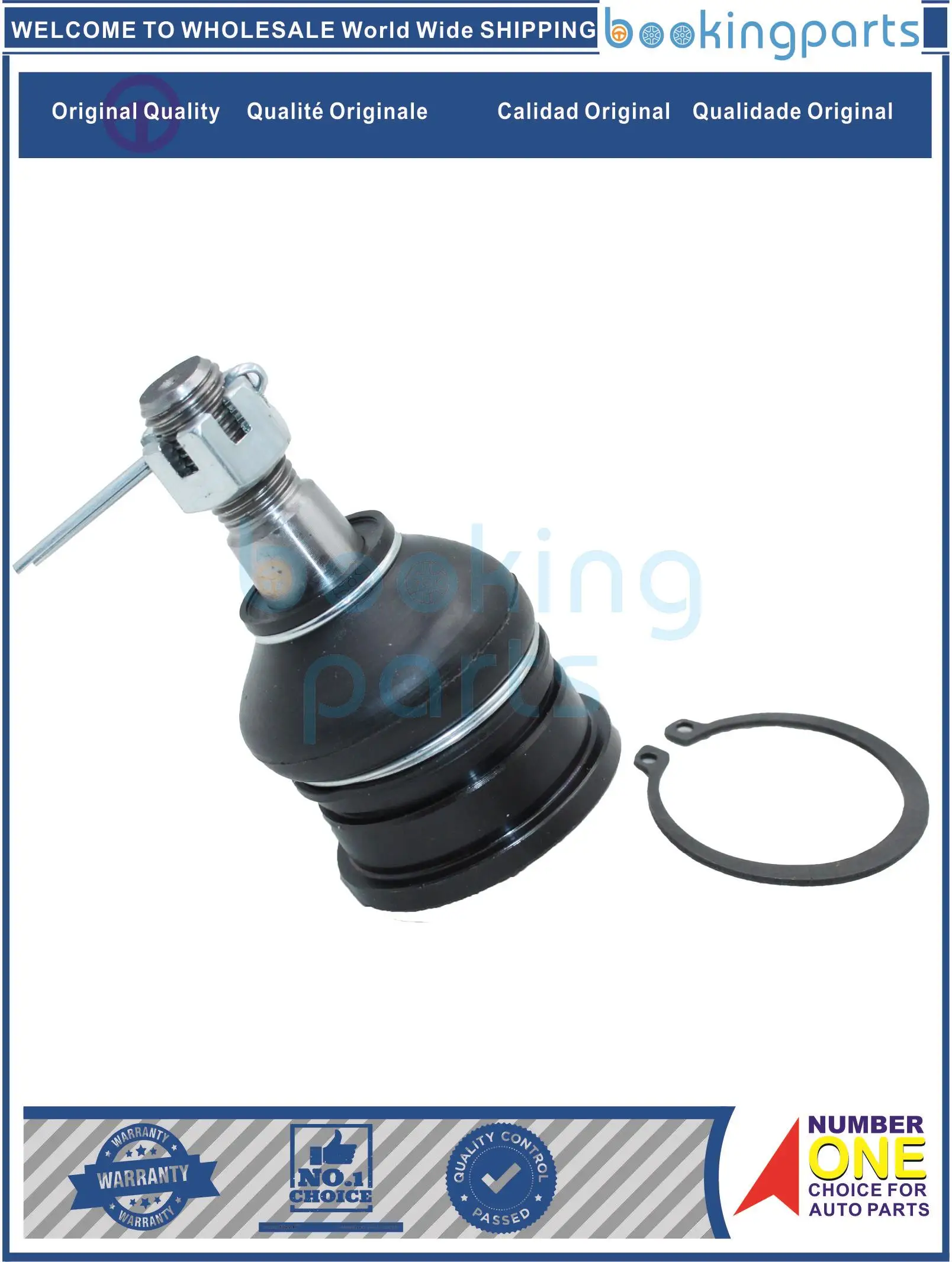 

Шаровой шарнир для TOYOTA HILUX, PRADO 96-00 4 RUNNER RZN18 # ,PRADO 96-02, 4331039016 [Б], 4331039016