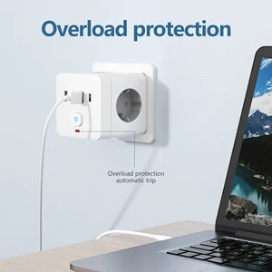 10 최고의 판매 USB Surge Protector -№1