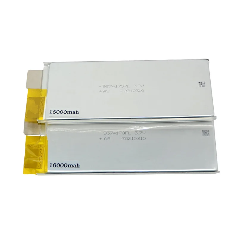 ZDF Lipo Battery Cell HV 3.85V Max 4.35V 16000mah 25C DIY 2S 3S 4S 6S RC Plane Heliopter Airplane Quadcopter Drone Battery