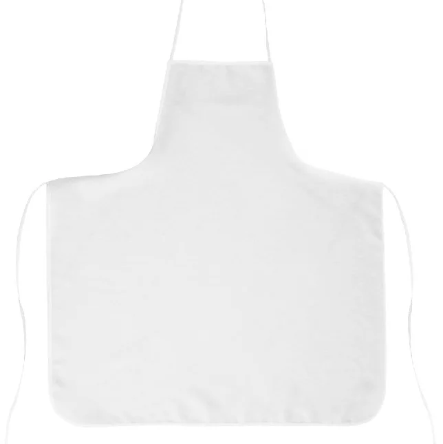 Large Oxford Smooth Kitchen Apron