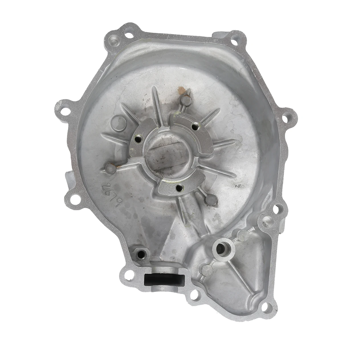 Motorcycle Engine Stator Cover Crankcase Fit For Yamaha YZF R6 99-02 1999 2000 2001 2002