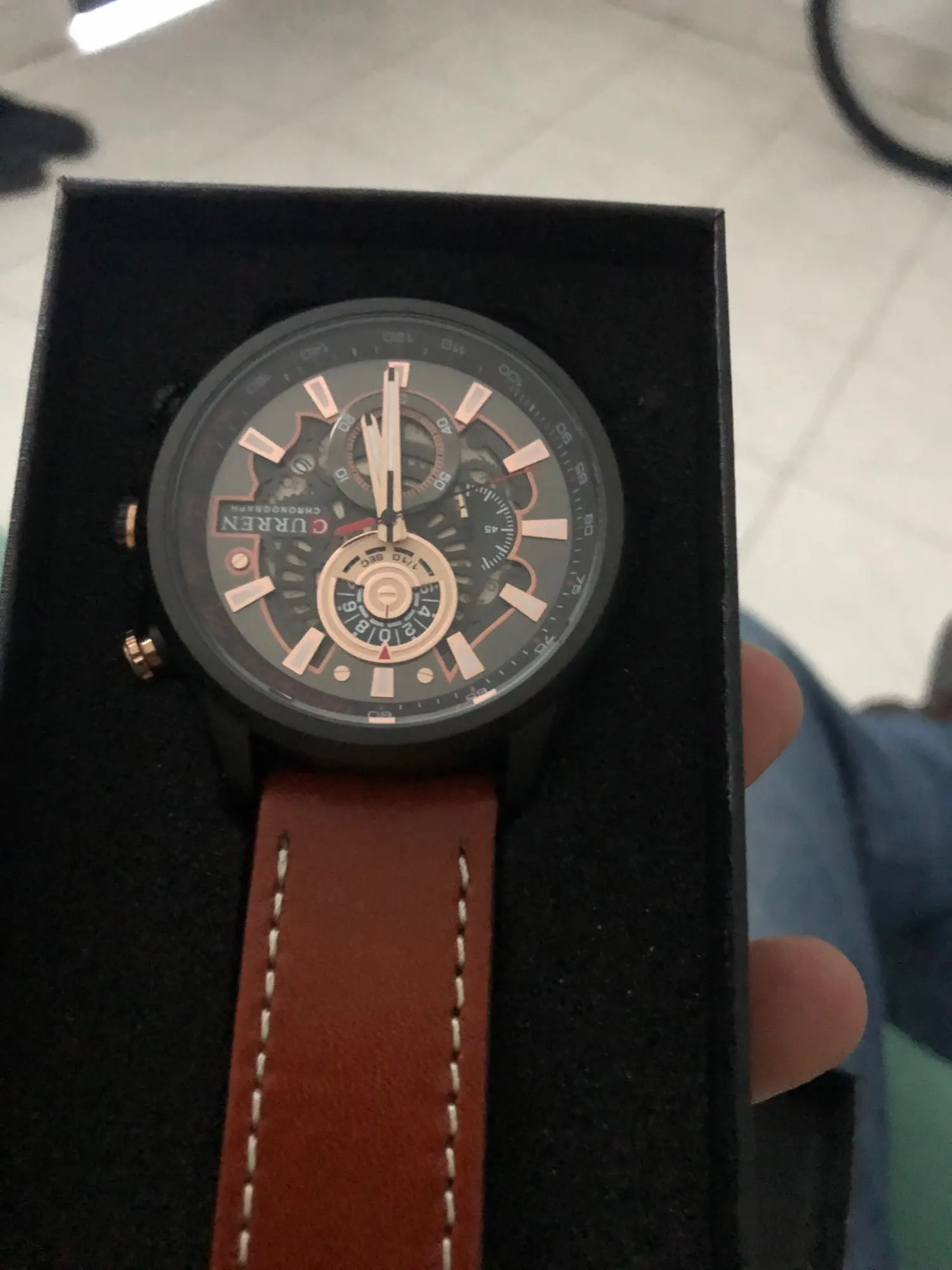 Customer photo